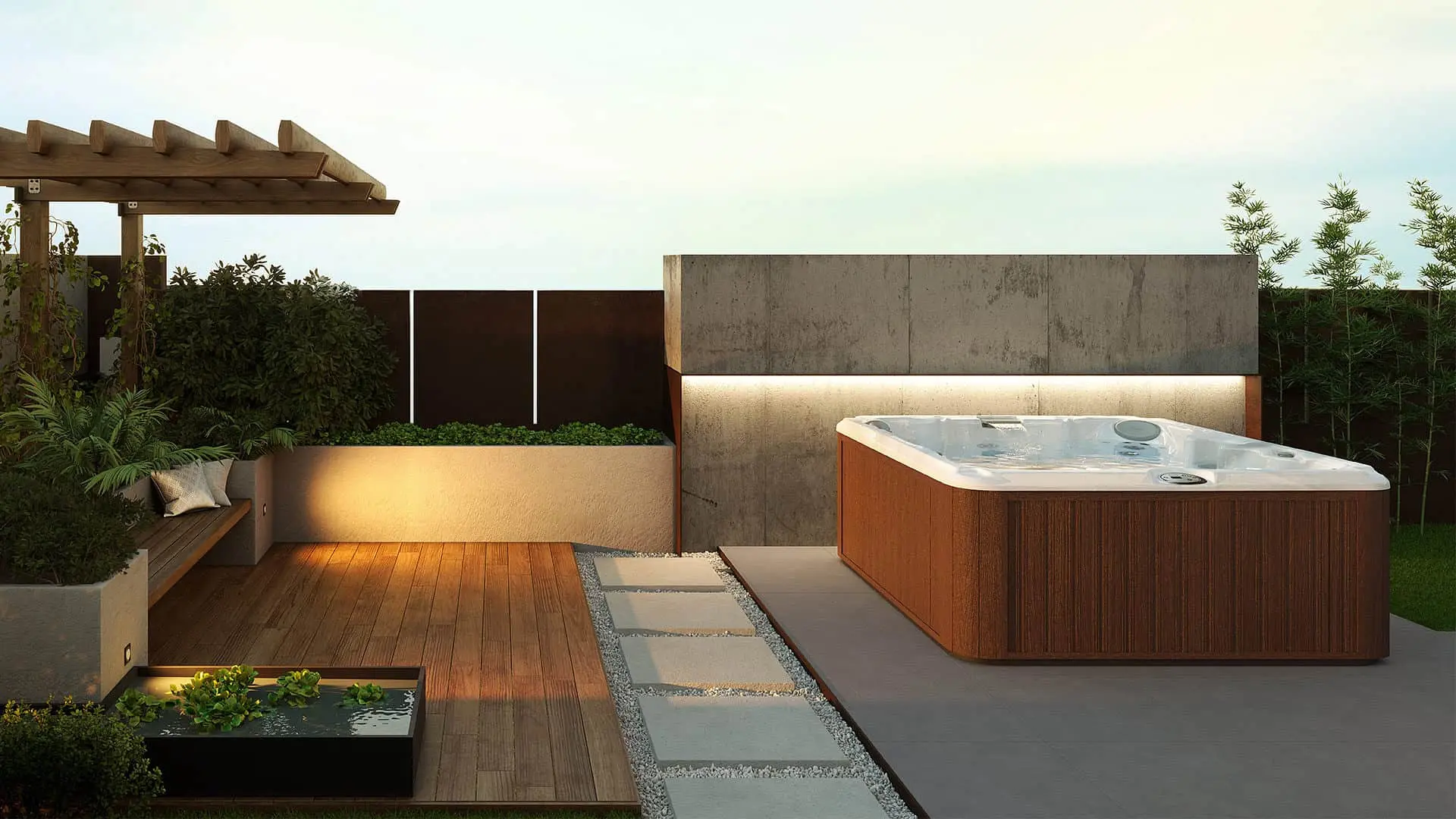 Jacuzzi Hot Tubs Jacuzzi Hot Tubs