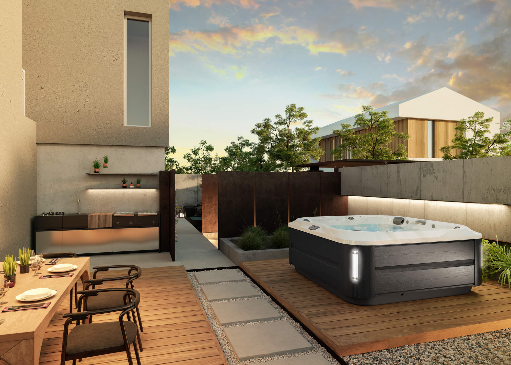 Jacuzzi Hot Tubs Jacuzzi Hot Tubs