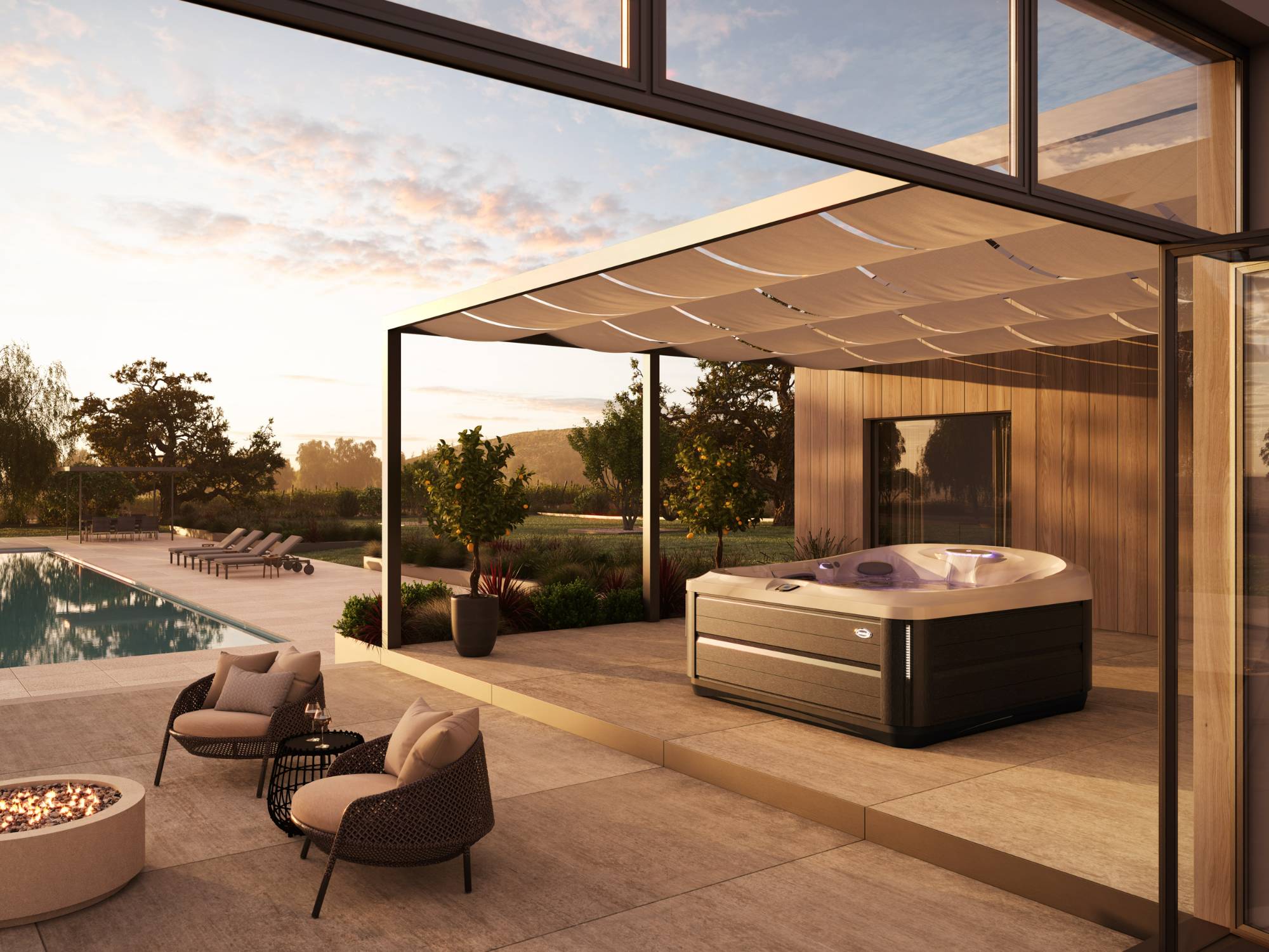 Radiant Pools Radiant Pools