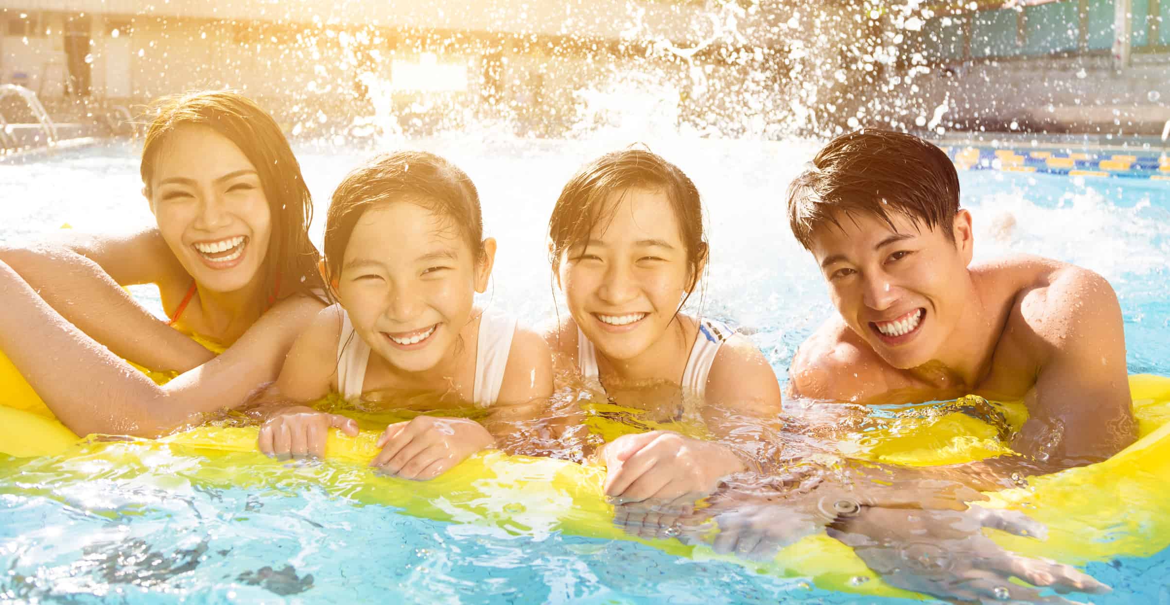 In-Ground Pool - Early Bird Sale! In-Ground Pool - Early Bird Sale!