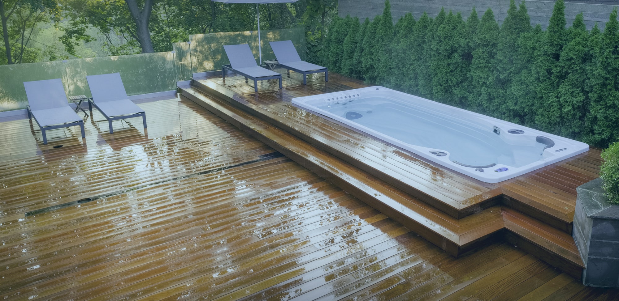 Hot Tubs, Swim Spas, and Pools in Maryland and Baltimore