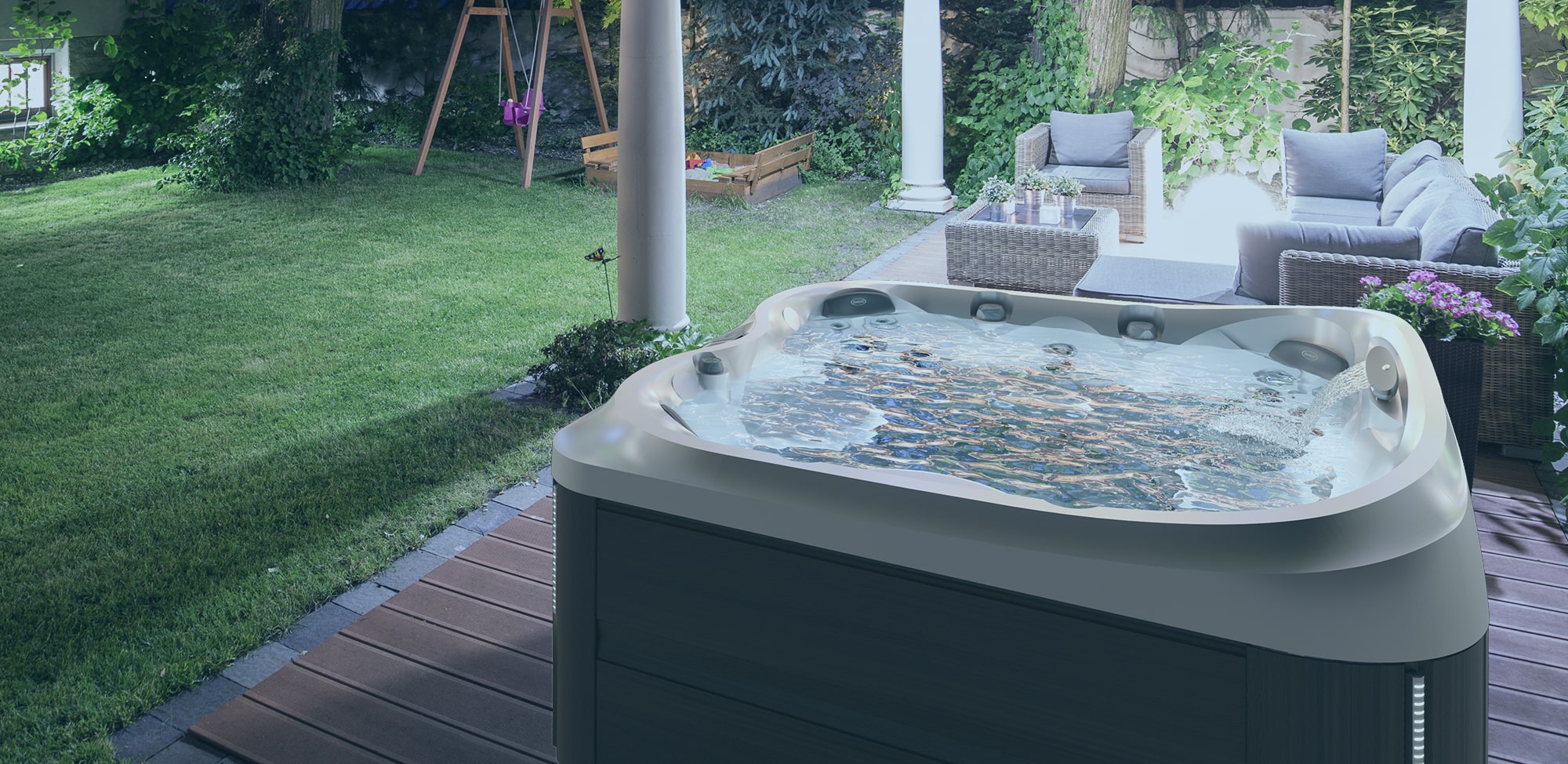 Hot Tubs, Swim Spas, and Pools in Maryland and Baltimore