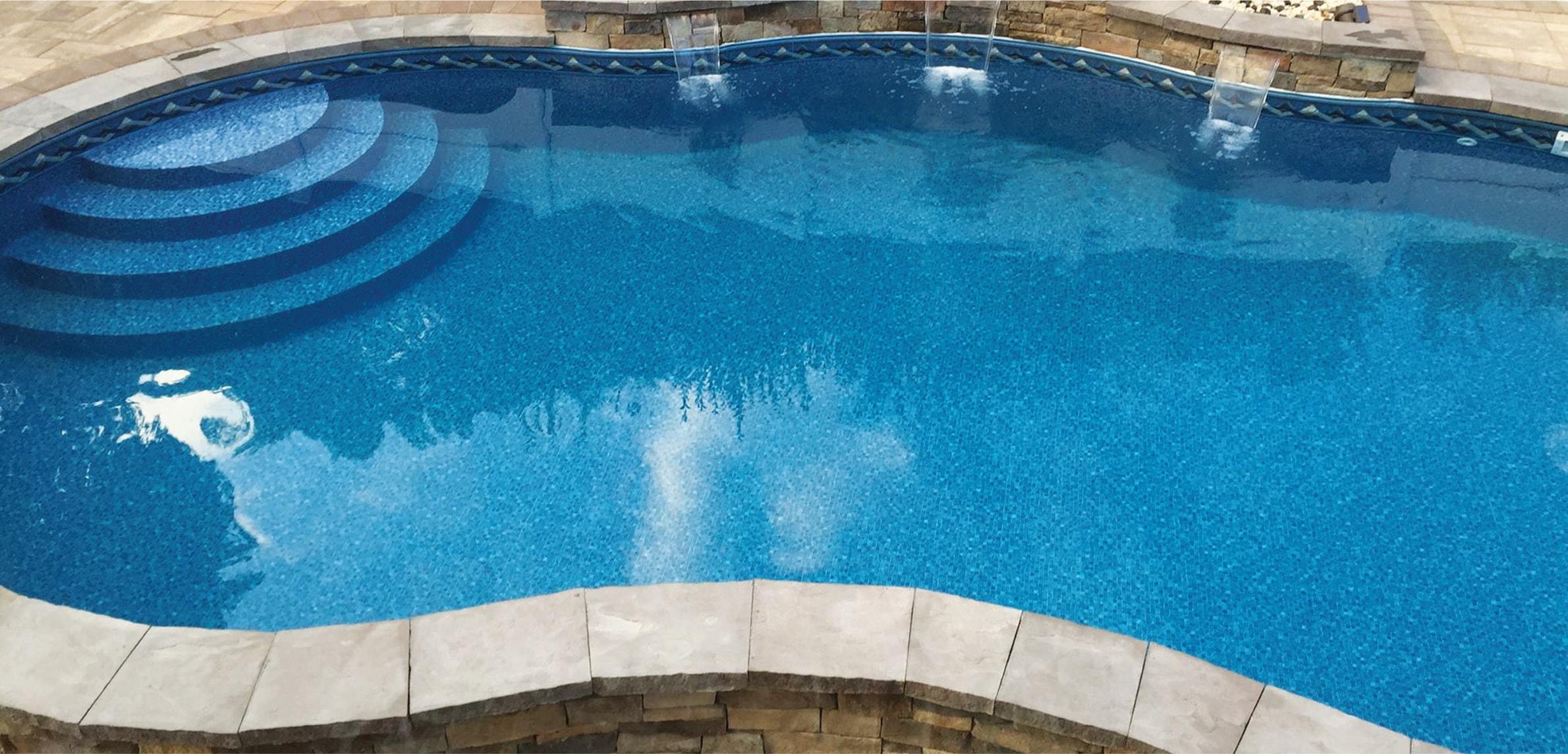 Radiant Pools Van Dorn Pools and Spas
