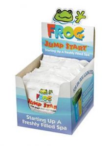 Frog spa products