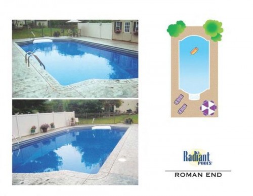 Roman Swimming Pool