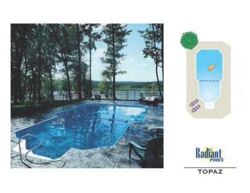 Topaz Swimming Pool