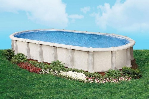Tuscany Swimming Pool
