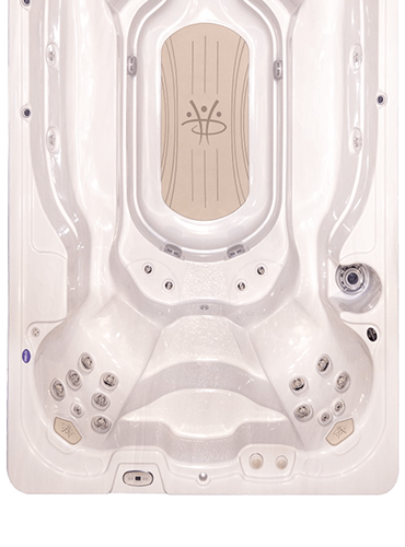 AquaPlay 13FFP swim spa