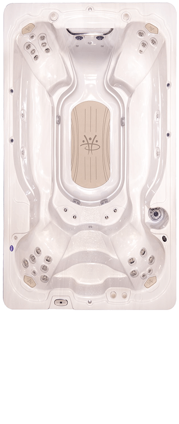 AquaPlay 13FFP swim spa