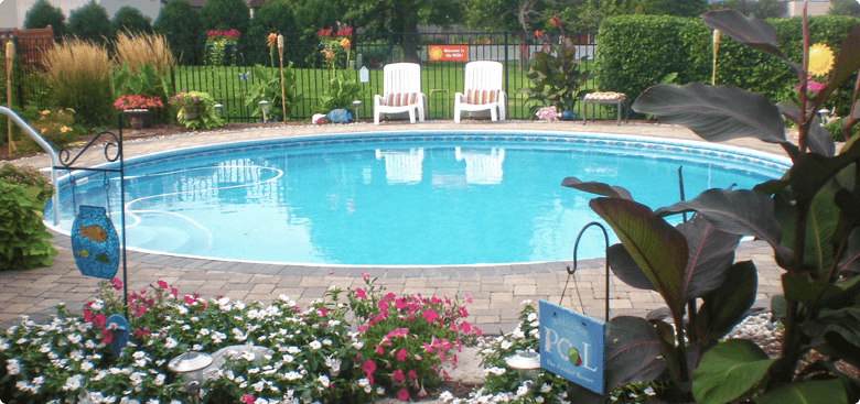 Pool Installation by Van Dorn Pools and Spas