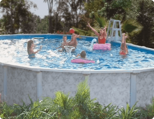 sierra swimming pool