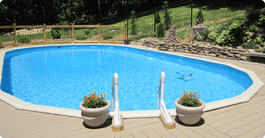 Pool Installation by Van Dorn Pools and Spas