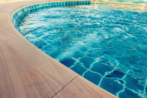 swimming pool trends and designs