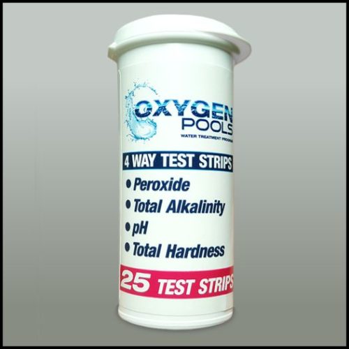 4-Way Test Strip (25 count)