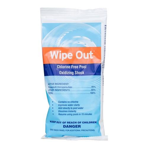 1lb Wipe Out Shock (non-chlorine)