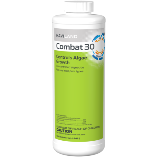 1 qt. Combat 30 Algaecide