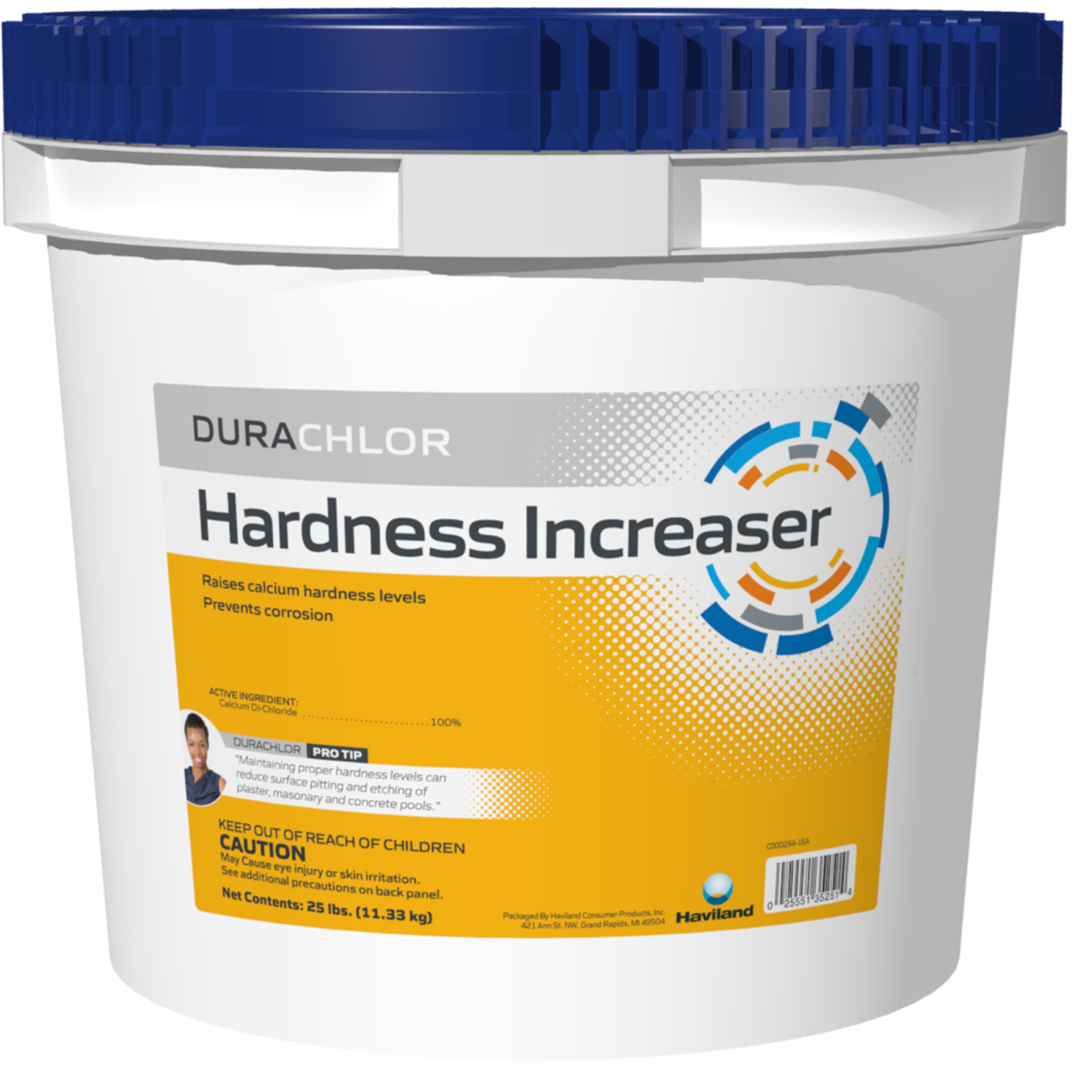 25lb Calcium Hardness Increaser Van Dorn Pools and Spas