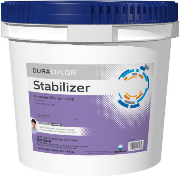 25lb Stabilizer