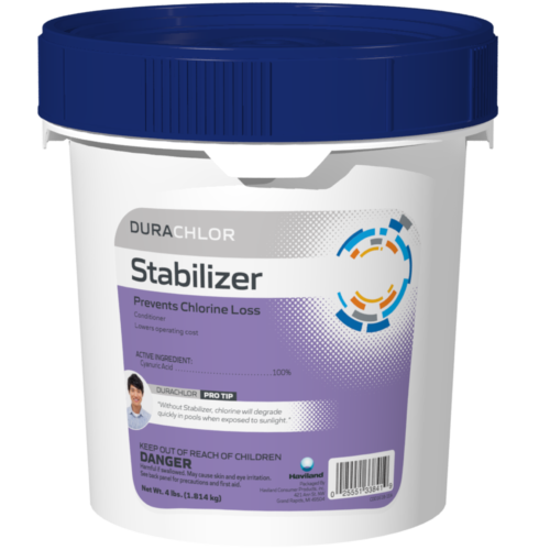 4lb Stabilizer