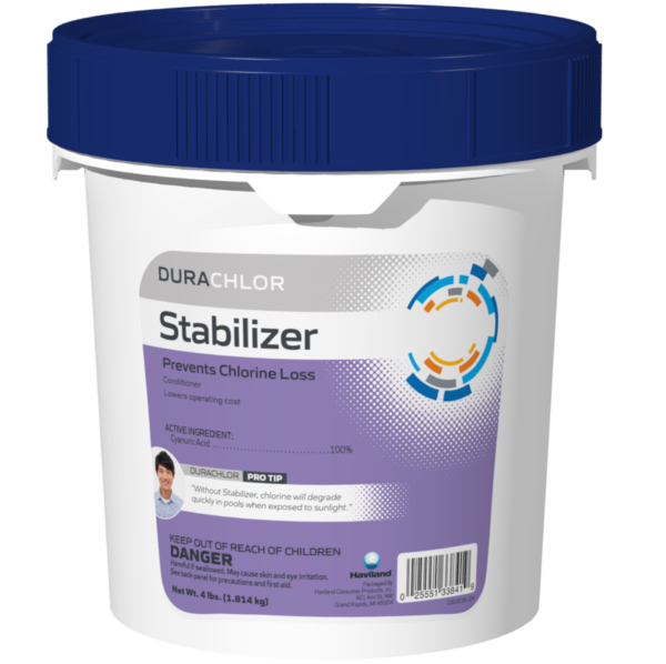 4lb Stabilizer