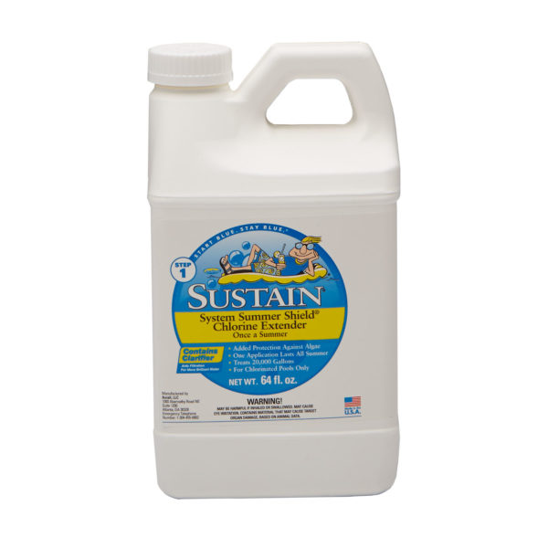 Systain Summer Shield 64 fl oz