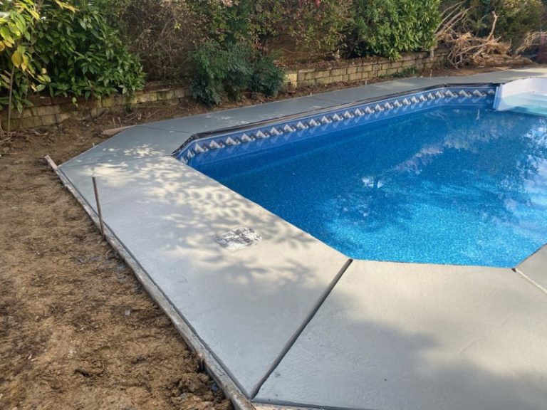 Pool Installation in Reisterstown MD by Van Dorn Pools and Spas - Pool Service Solutions