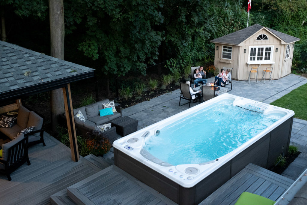 Hot Tubs, Swim Spas, and Pools in Maryland and Baltimore