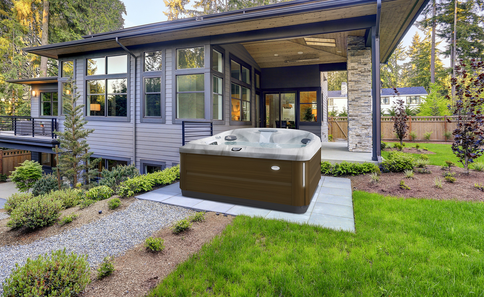 Jacuzzi Hot tub 485