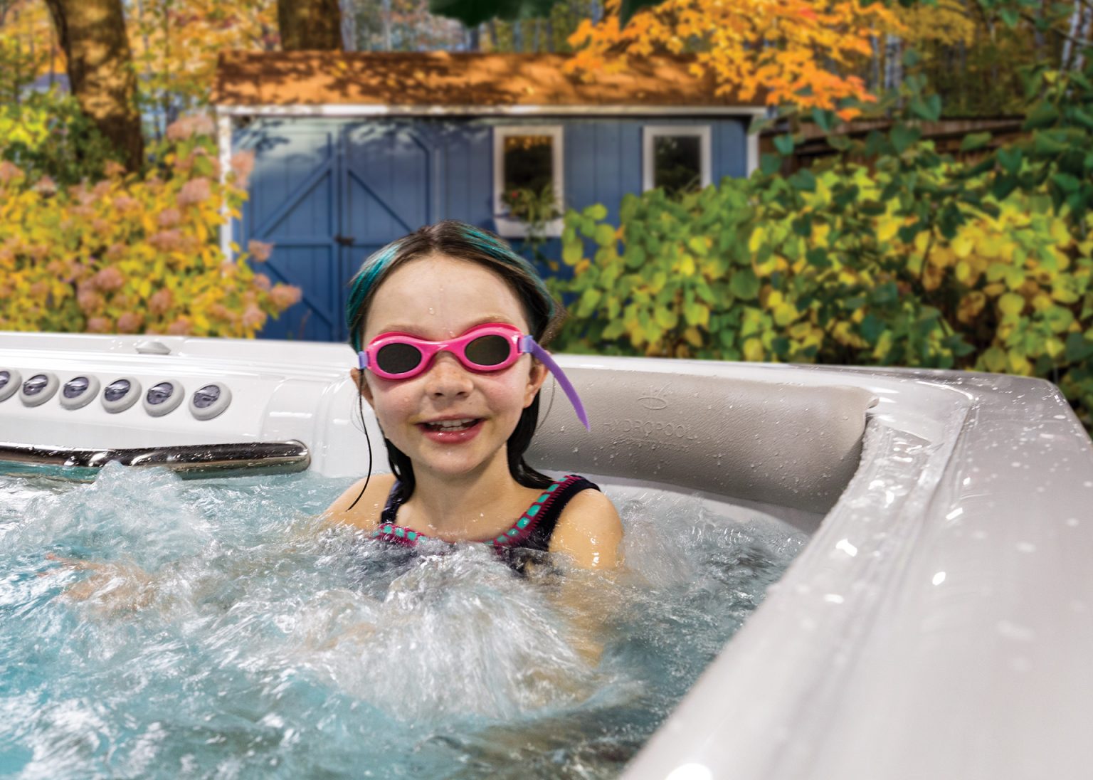 AquaTrainer 17 AX Van Dorn Pools and Spas