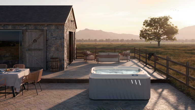 Affordable hot tubs in Maryland.