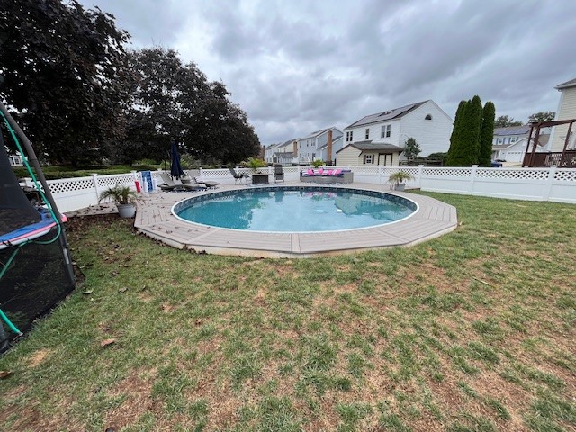 pool installation van dorn pools and spas