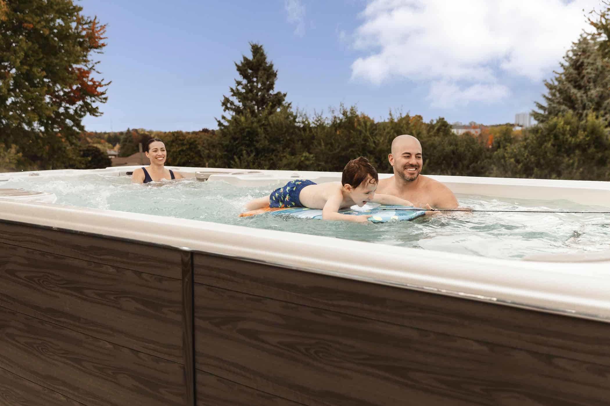 Hydropool Swim Spas (9)