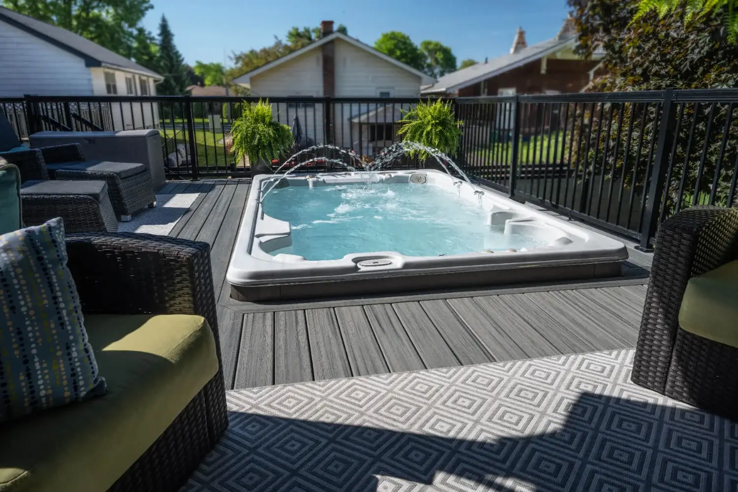 HP26-Woodstock-Install-13FFP-Swim-Spa-Daytime-Image2787