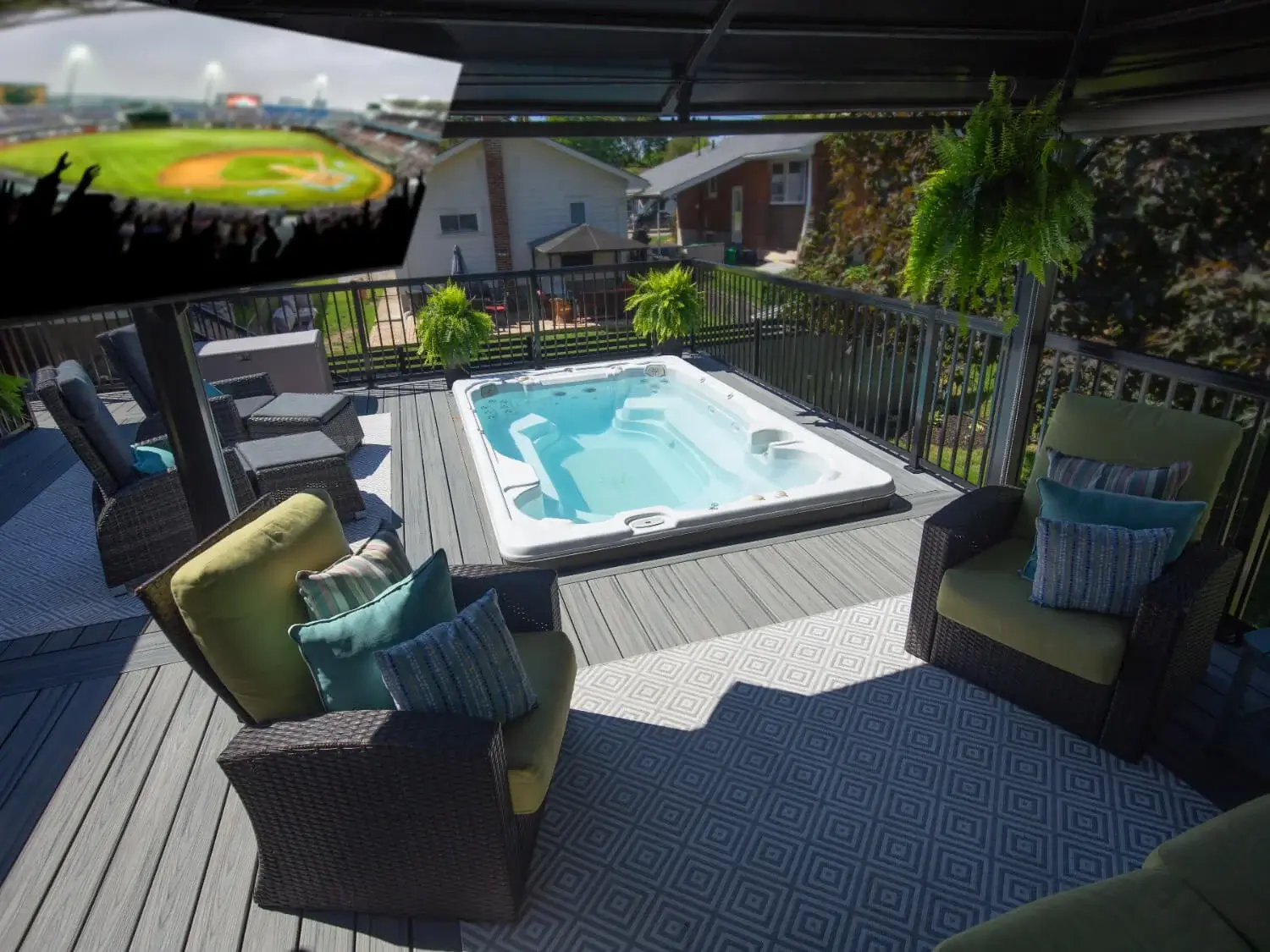 HP26-Woodstock-Install-13FFP-Swim-Spa-Daytime-Image3472